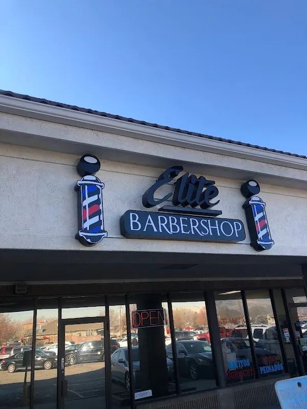Elite Barbershop — Barber shop in West Valley City